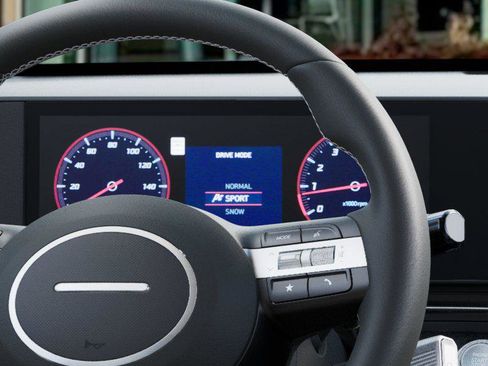 New 2026 Hyundai Kona SEL Sport image 9