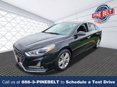 Used 2018 Hyundai Sonata Limited w/ Limited Ultimate Package 03