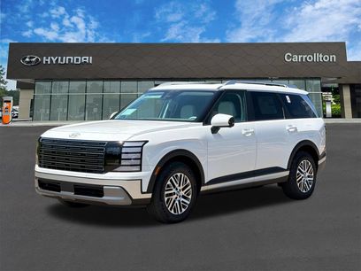 New 2027 Hyundai Palisade SEL