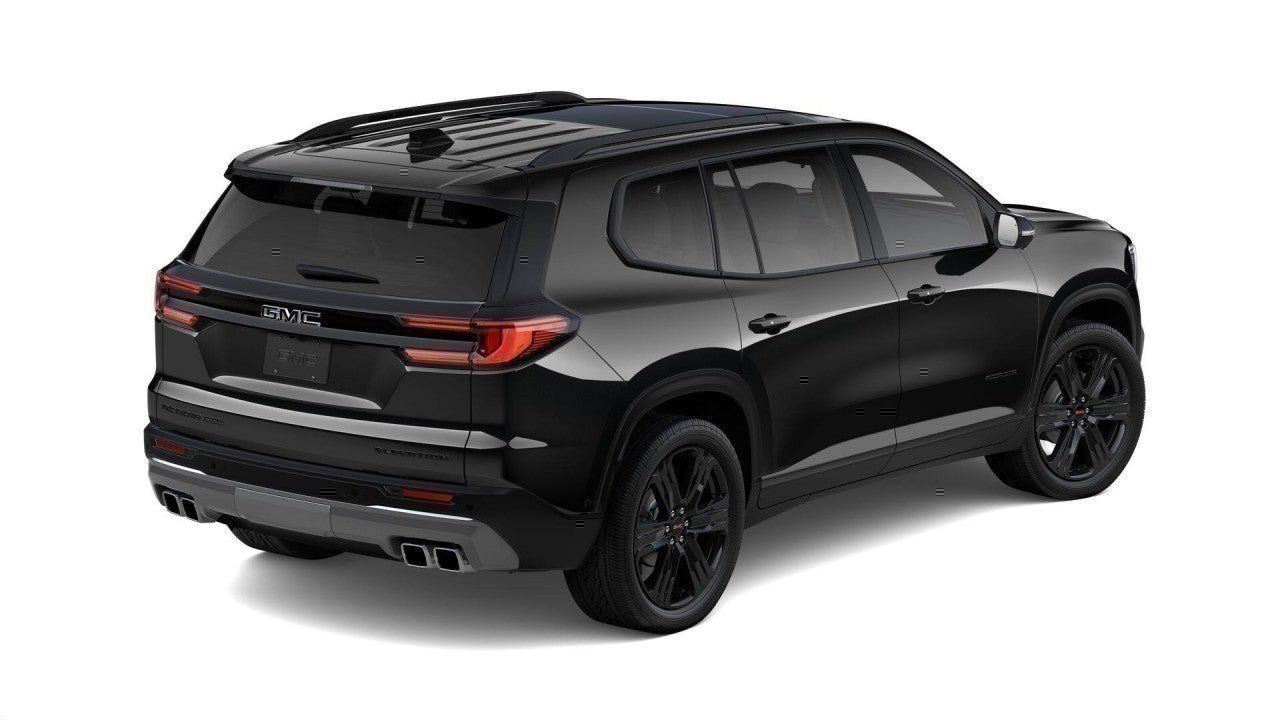 New 2026 GMC Acadia Elevation AWD/4WD image 99