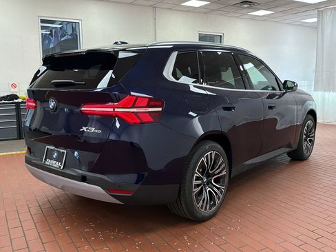 Used 2026 BMW X3 xDrive30i w/ Convenience Package AWD/4WD image 9