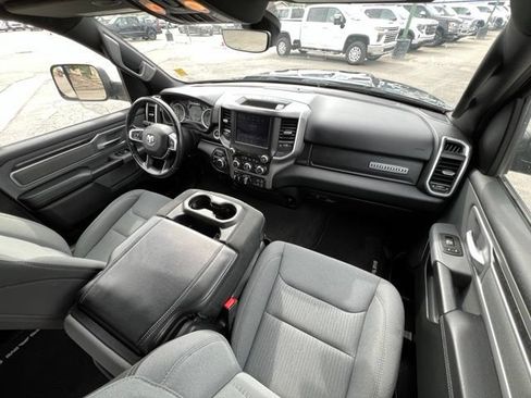Used 2021 RAM 1500 Big Horn AWD/4WD image 20
