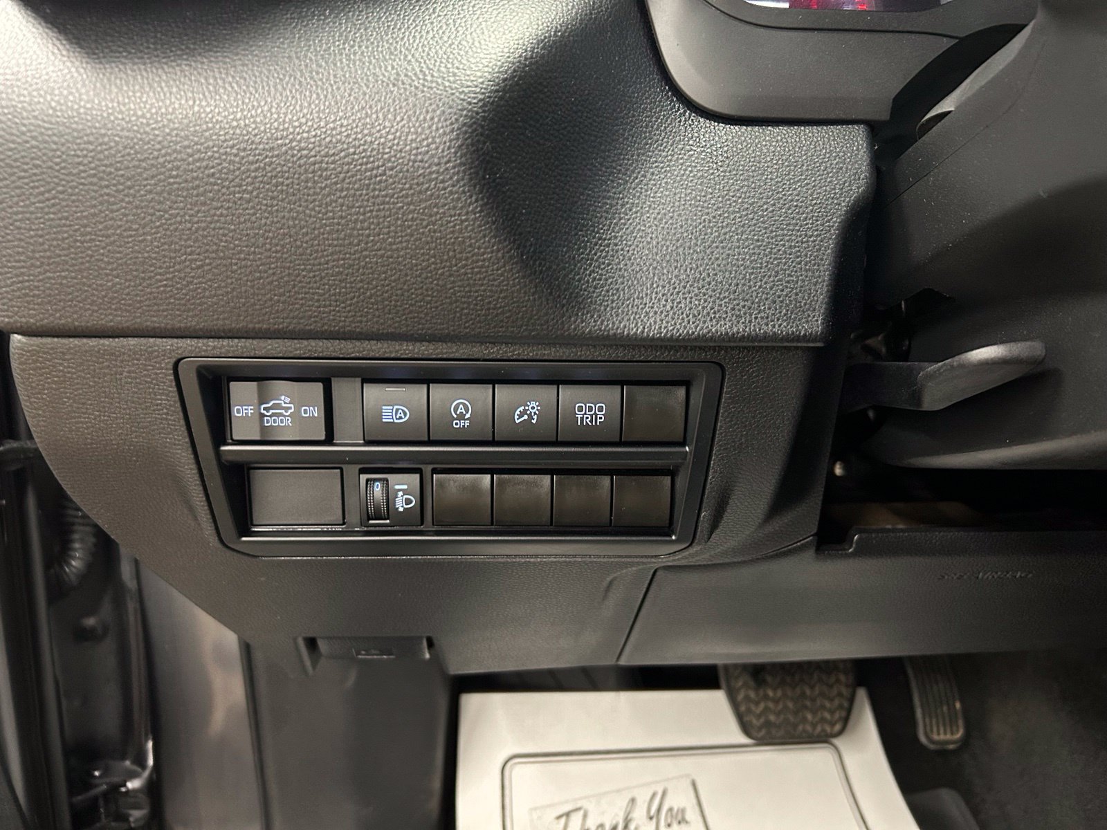 Used 2024 Toyota Tundra SR w/ SR Tow Package AWD/4WD image 16