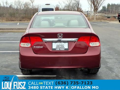 Used 2011 Honda Civic LX image 29