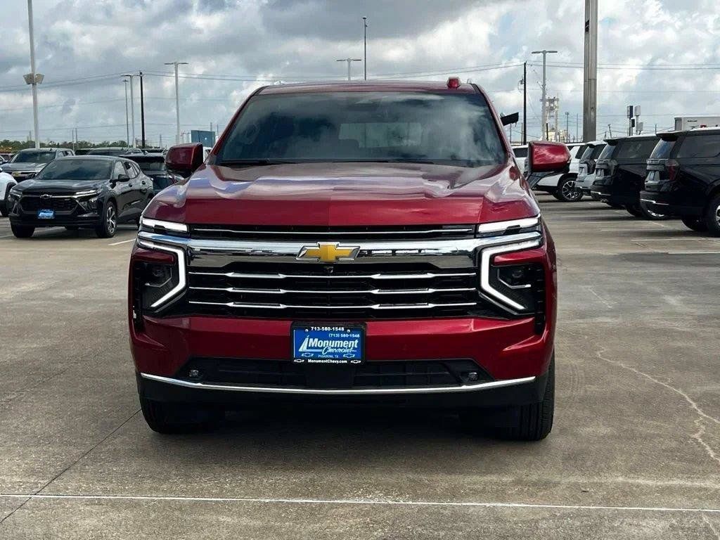Used 2026 Chevrolet Tahoe LT w/ Comfort Package RWD image 2