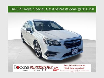 Used 2019 Subaru Legacy 2.5i Limited