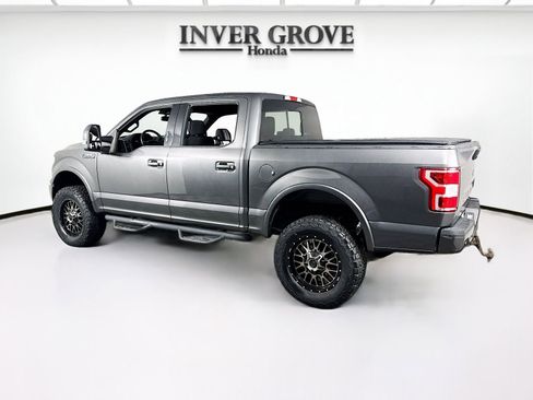 Used 2020 Ford F150 XLT w/ Equipment Group 302A Luxury AWD/4WD image 7
