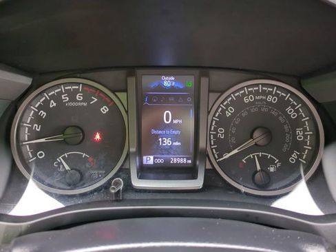 Used 2023 Toyota Tacoma TRD Sport AWD/4WD image 26