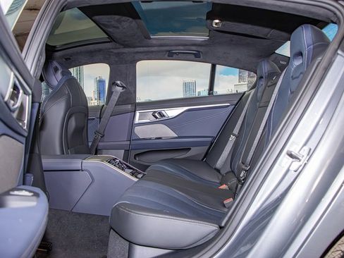 Used 2025 BMW 840i xDrive w/ Comfort Seating Package image 23