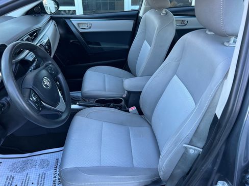 Used 2016 Toyota Corolla S Special Edition image 12