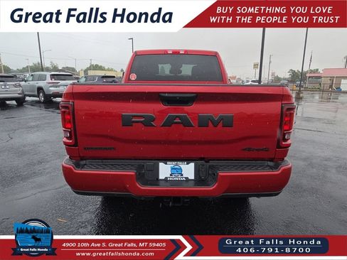 Used 2026 RAM 2500 Big Horn AWD/4WD image 6