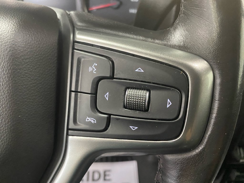 Used 2021 Chevrolet Silverado 1500 LT AWD/4WD image 21