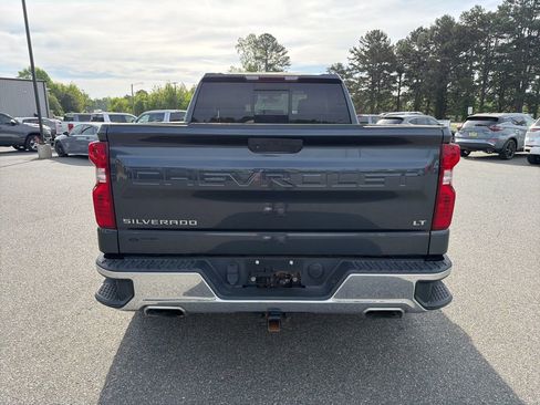 Used 2020 Chevrolet Silverado 1500 LT w/ All-Star Edition image 7