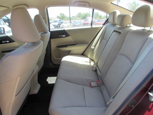 Used 2016 Honda Accord LX image 12