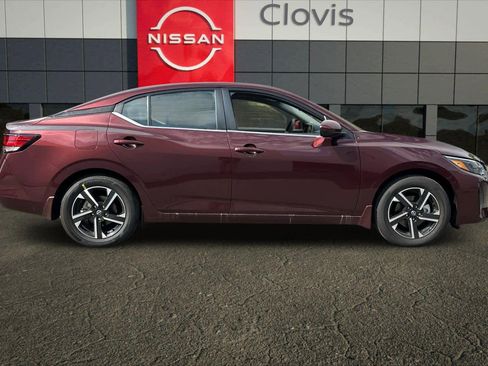 New 2025 Nissan Sentra SV image 9