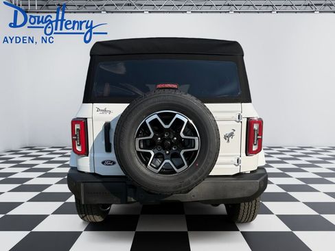 New 2026 Ford Bronco Outer Banks AWD/4WD image 11