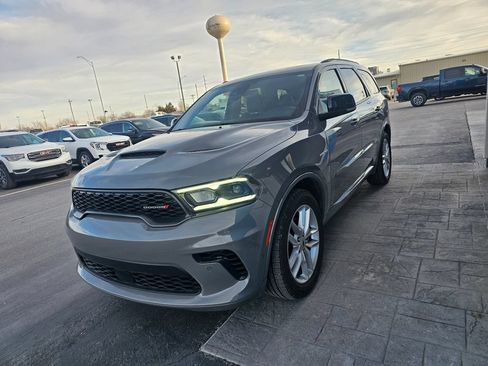 Used 2024 Dodge Durango R/T AWD/4WD image 7