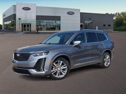 Used 2020 Cadillac XT6 Premium Luxury