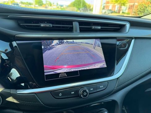 Certified 2023 Buick Encore GX Select w/ Sport Touring Package FWD image 36