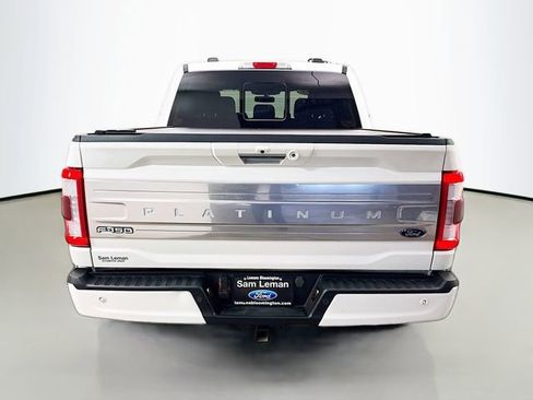 Used 2023 Ford F150 Platinum w/ Equipment Group 701A High image 6