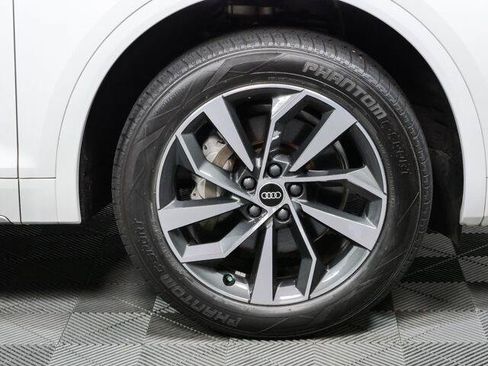 Used 2021 Audi Q5 2.0T Premium Plus w/ Premium Plus Package AWD/4WD image 37
