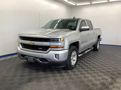 Used 2017 Chevrolet Silverado 1500 LT w/ All Star Edition