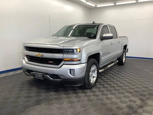 Used 2017 Chevrolet Silverado 1500 LT w/ All Star Edition AWD/4WD image 1