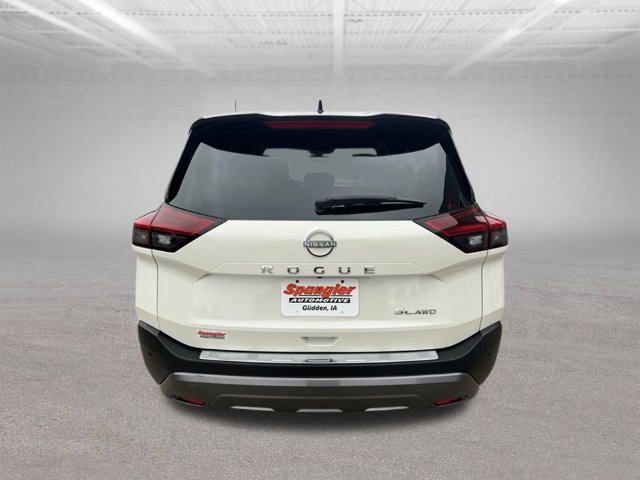 Used 2023 Nissan Rogue SL w/ SL Premium Package AWD/4WD image 8