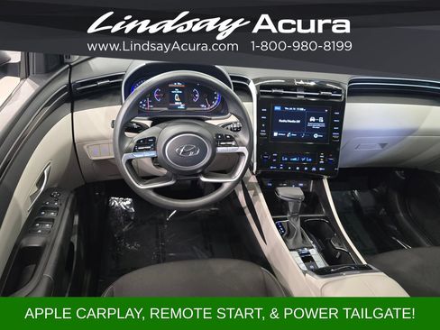 Used 2024 Hyundai Tucson SEL FWD image 12