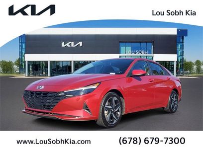 Used 2023 Hyundai Elantra SEL w/ Convenience Package