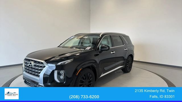 Used 2020 Hyundai Palisade Limited AWD/4WD image 3