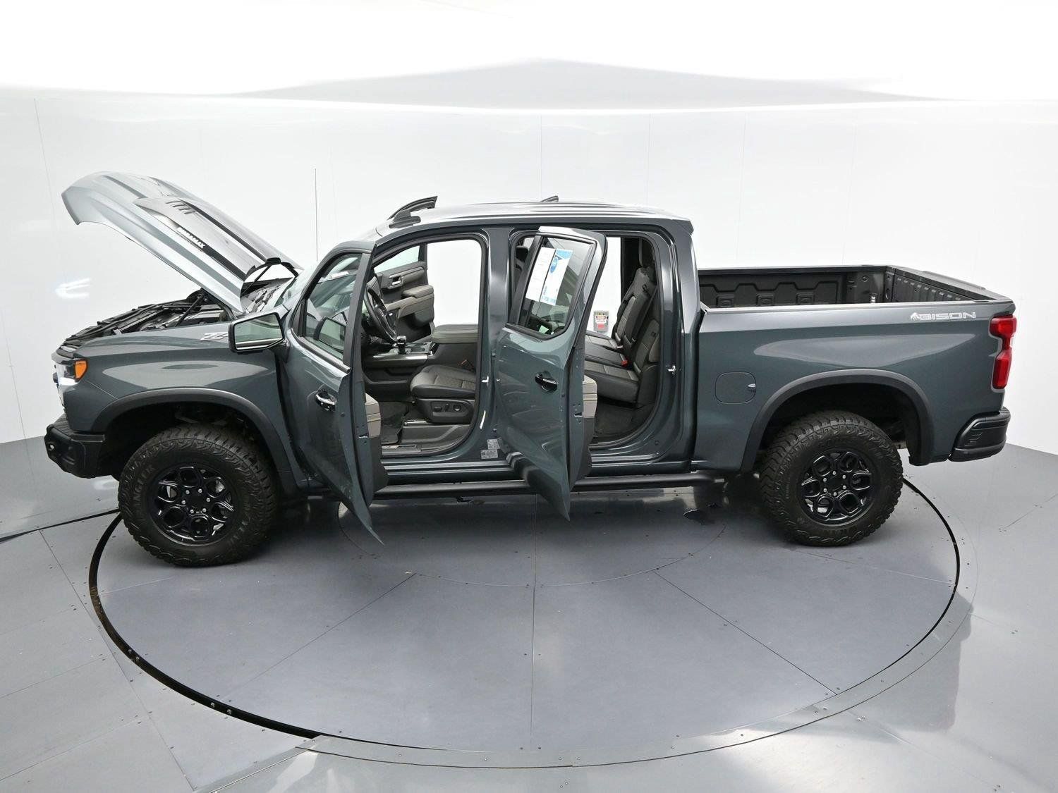 Used 2026 Chevrolet Silverado 1500 ZR2 w/ ZR2 Bison Edition AWD/4WD image 40