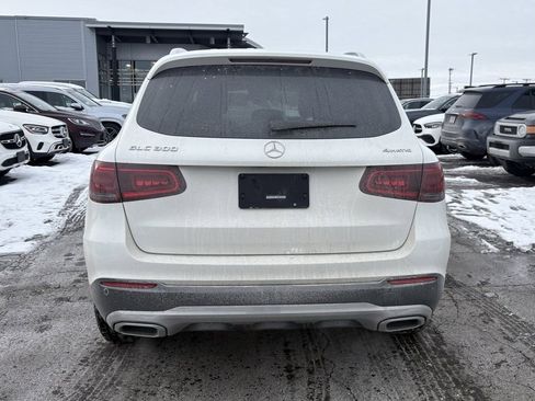 Used 2022 Mercedes-Benz GLC 300 4MATIC image 5