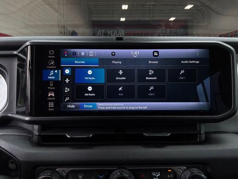 Used 2025 Jeep Wrangler Unlimited Sport AWD/4WD image 27