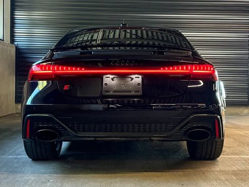Used 2022 Audi RS 7 Sportback AWD/4WD image 7
