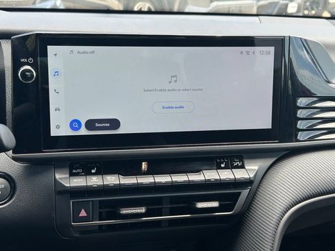Used 2026 Toyota Camry Hybrid w/ Multimedia Upgrade Package AWD/4WD image 19
