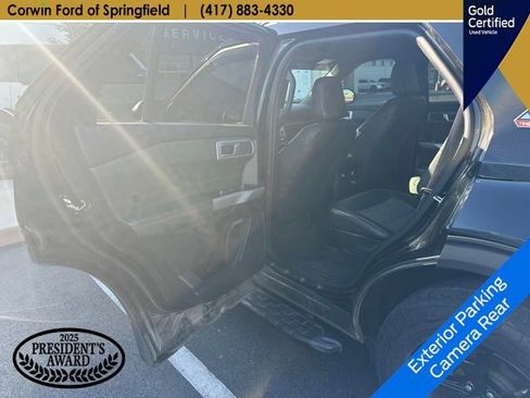 Used 2023 Ford Explorer Timberline AWD/4WD image 15