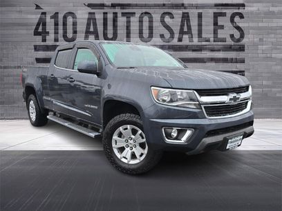 Used 2019 Chevrolet Colorado LT w/ LT Convenience Package