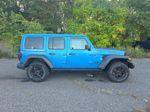 Used 2022 Jeep Wrangler Unlimited Sport AWD/4WD image 4