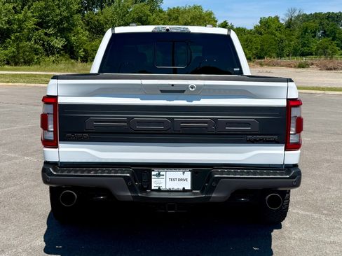 Used 2023 Ford F150 Raptor AWD/4WD image 6