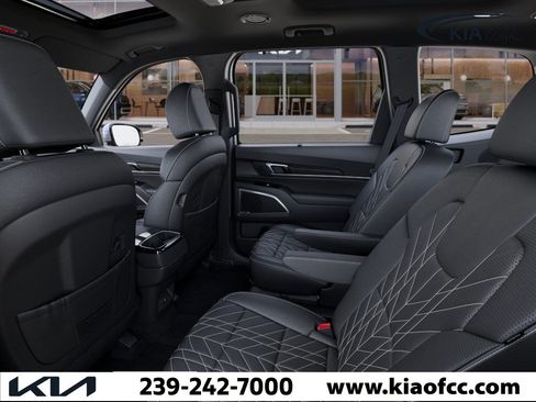 New 2025 Kia Telluride SX X-Line image 18