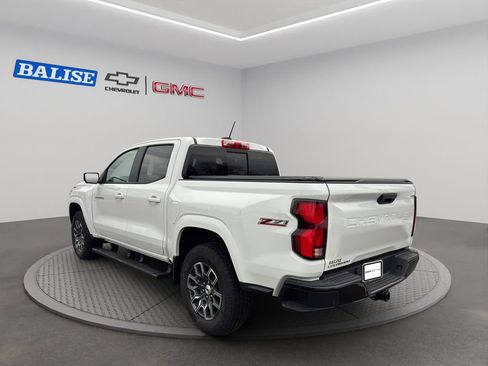 Used 2025 Chevrolet Colorado Z71 w/ Technology Package image 8