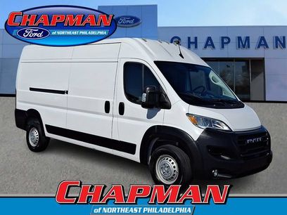 Used 2025 RAM ProMaster 3500 w/ Convenience Group