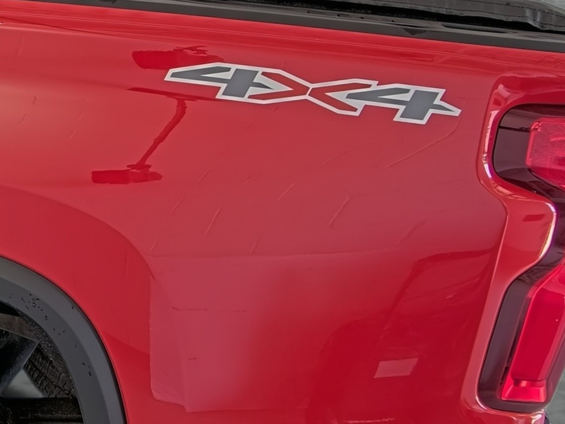 Used 2022 Chevrolet Silverado 2500 LTZ AWD/4WD image 10