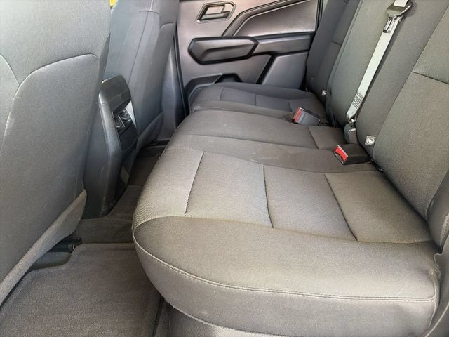 Used 2024 Chevrolet Colorado Trail Boss w/ Advanced Trailering Package AWD/4WD image 24