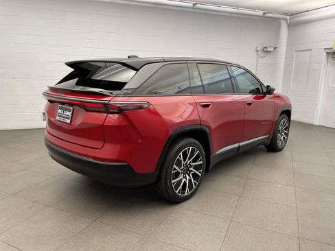 New 2025 Jeep Wagoneer S Limited image 4