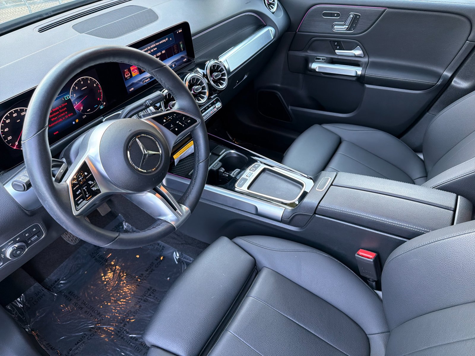 Certified 2026 Mercedes-Benz GLB 250 image 9