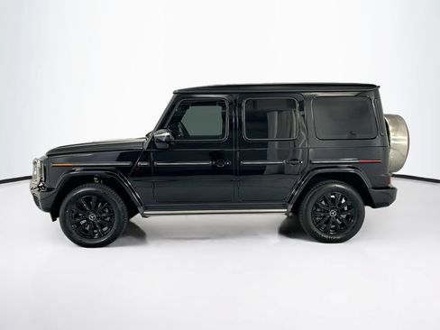 Certified 2025 Mercedes-Benz G 550 image 8