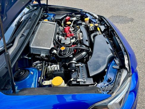 Used 2018 Subaru WRX STI AWD/4WD image 30