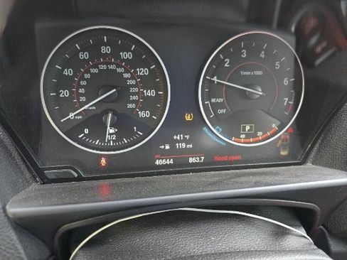 Used 2016 BMW 228i Convertible w/ M Sport Package image 7